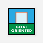 Goal Oriented Sticker