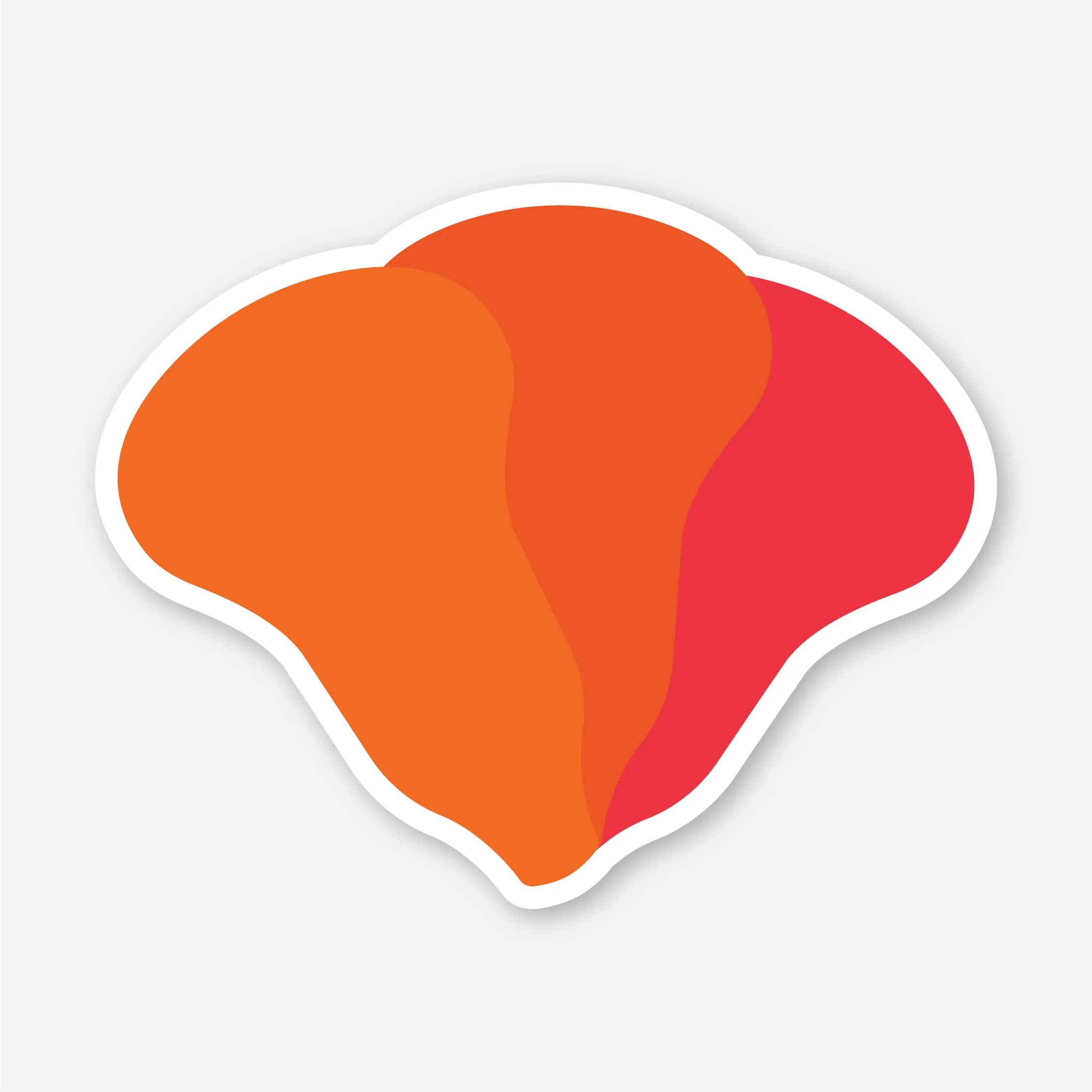 Poppy Lax Sticker